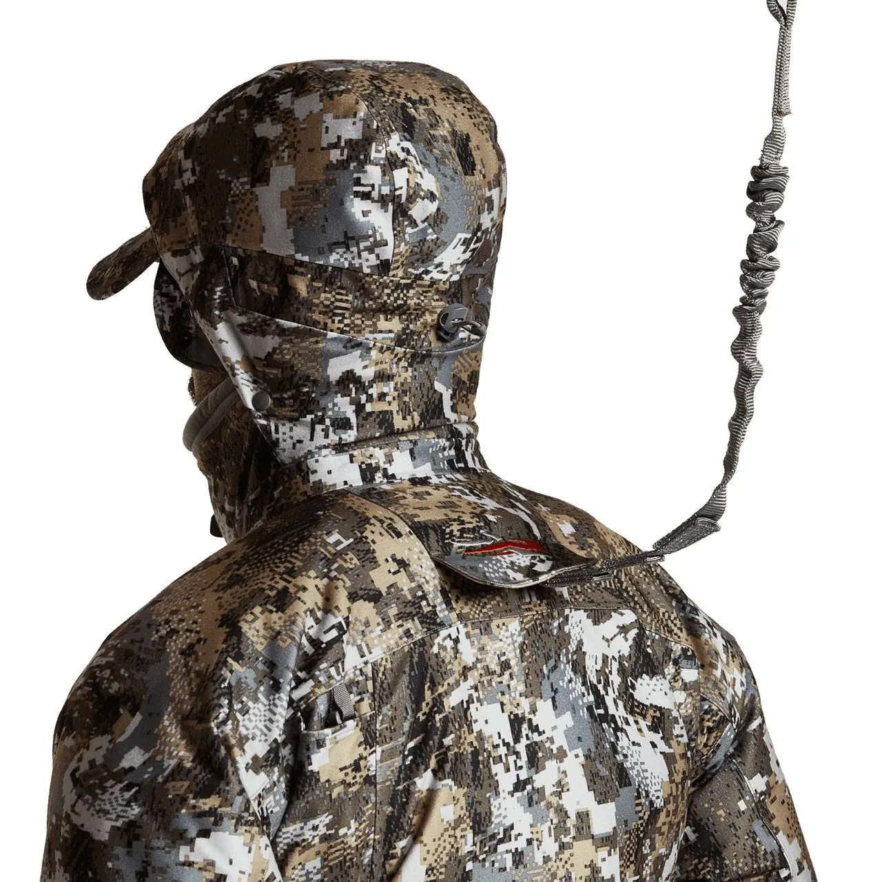 'Sitka' Men Incinerator Aerolite Jacket - Whitetail : Elevated II