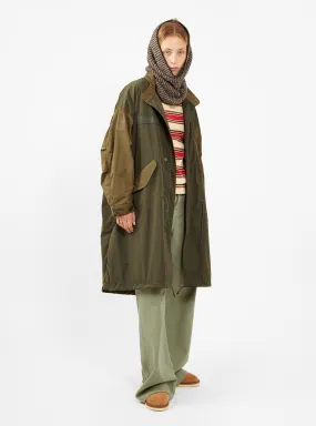 Solotex M-65PK Parka Olive