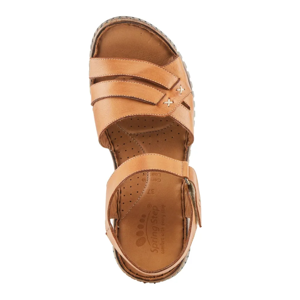 Spring Step Women's Nochella - Camel