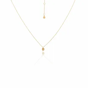 Superfine / Lucky Necklace / Gold