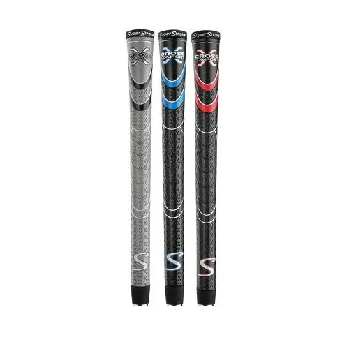 SuperStroke Cross Comfort Golf Grips