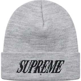 Supreme Crossover Beanie (Grey)