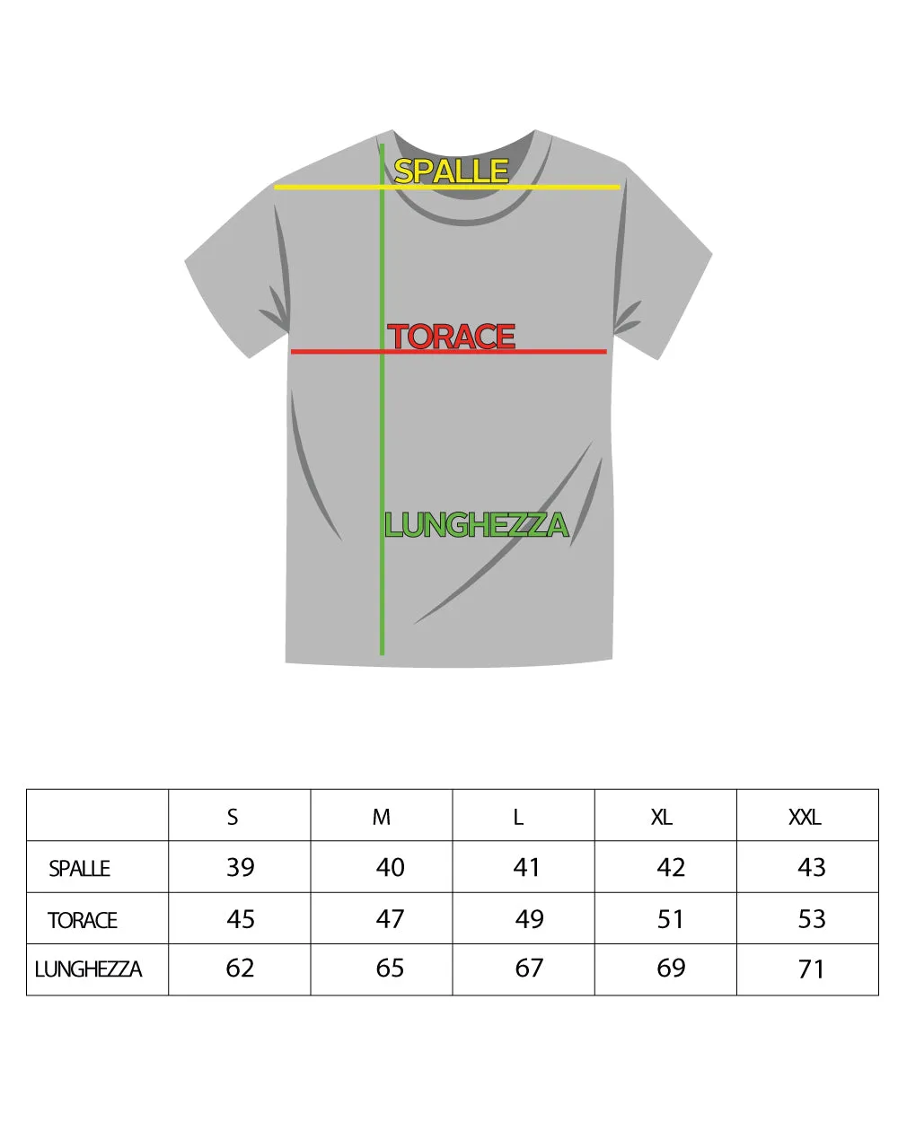 T-Shirt Uomo Manica Corta Tinta Unita Ruggine Scollo Bottoni Filo Casual GIOSAL-TS2626A