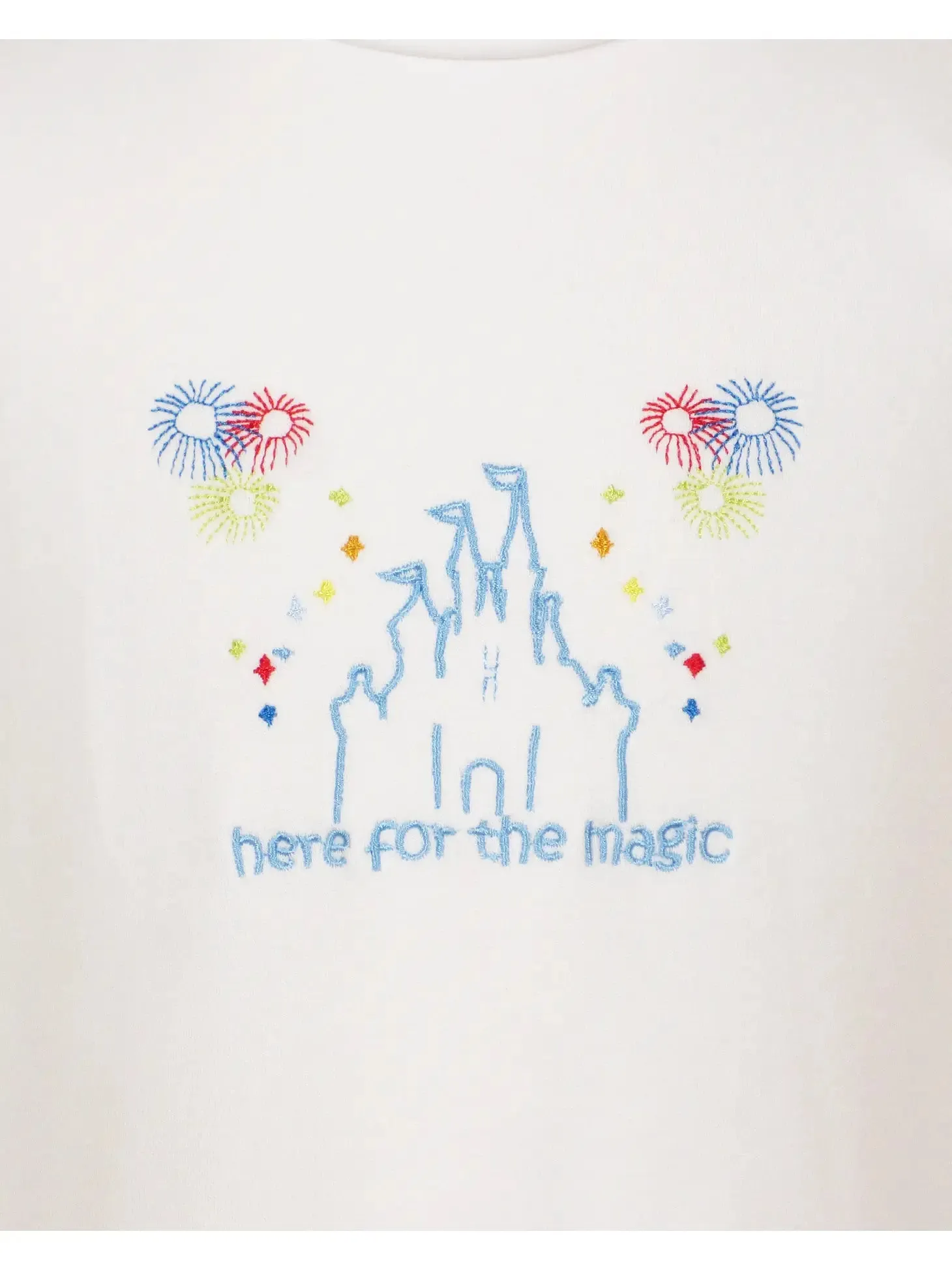 Tee - Here for the Magic