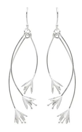 The Bláthanna (Flowers) - Drop Earrings