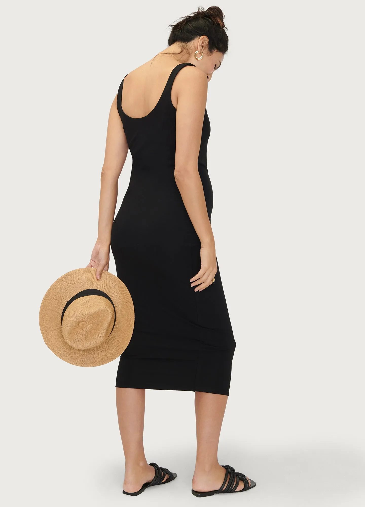 The Body Tank Dress