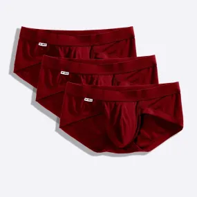 The Dark Burgundy Brief