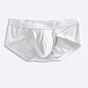 The Pearl White Brief