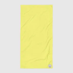 Towel - Yellow