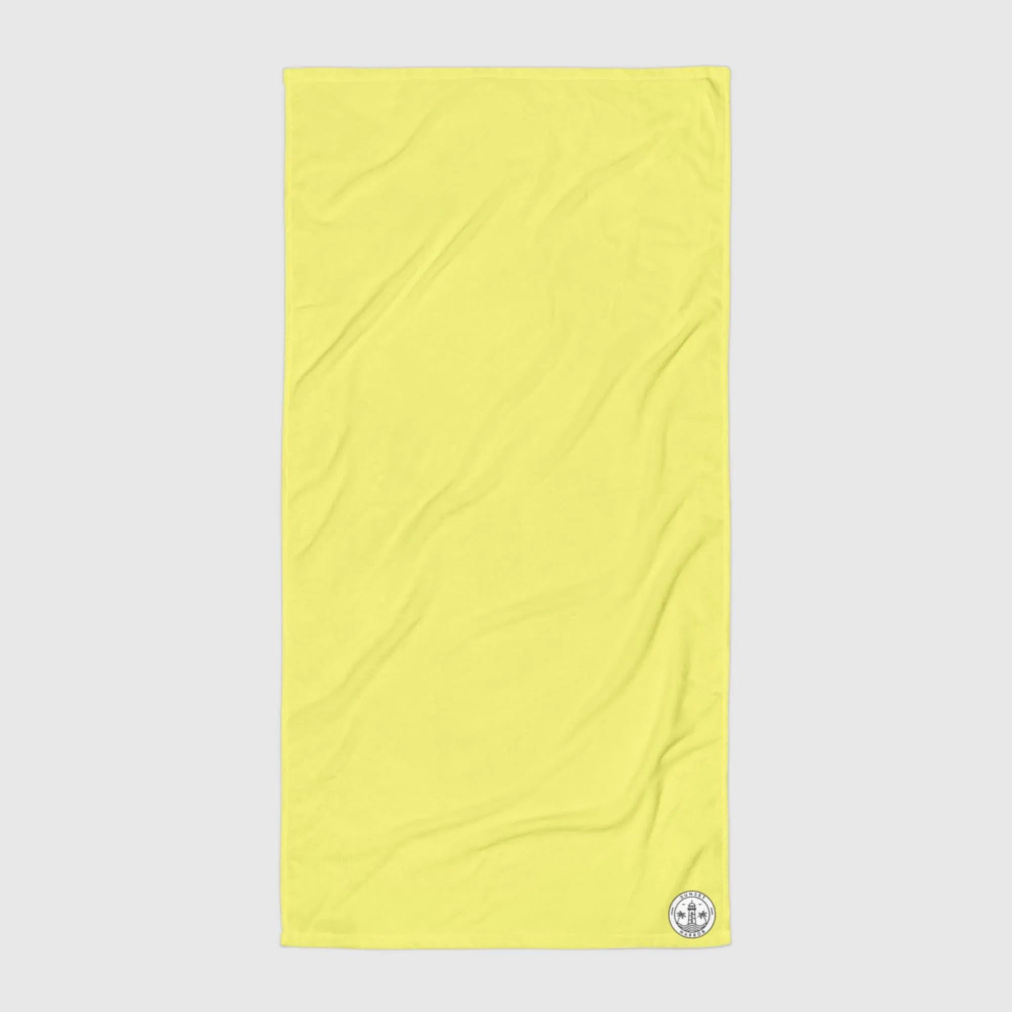 Towel - Yellow