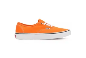 Vans Authentic VN0A5KRDAVM1 unisex sneaker shoe orange white 