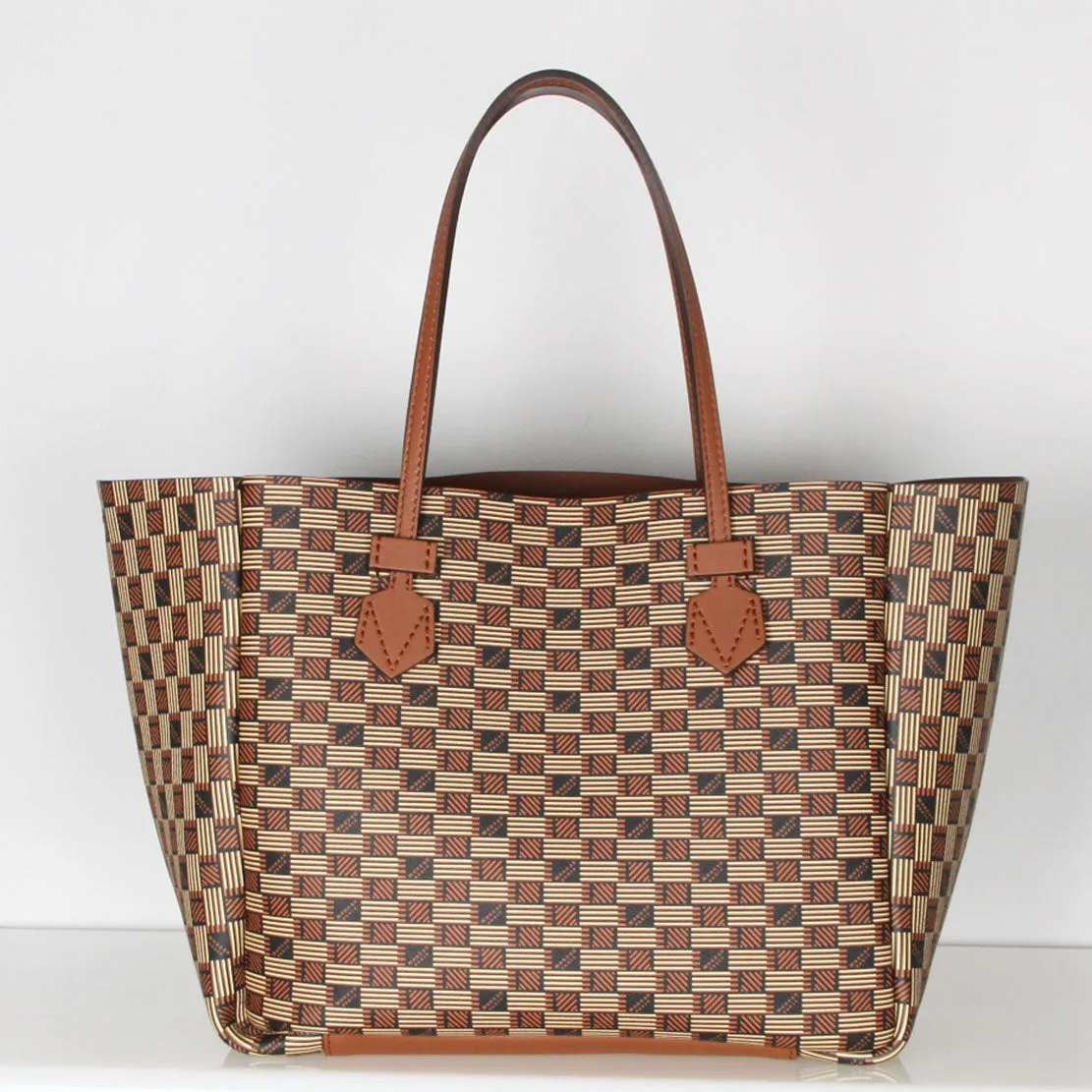 Vincennes PM Reversible Tote, Classic