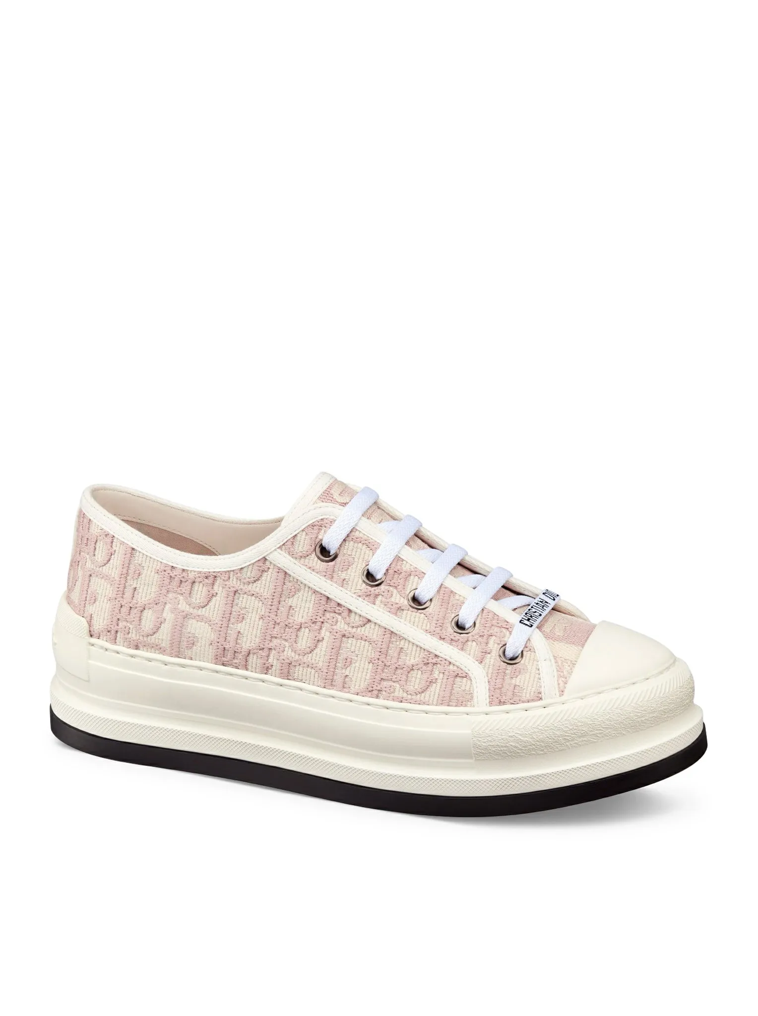 WALK`N`DIOR PLATFORM SNEAKERS