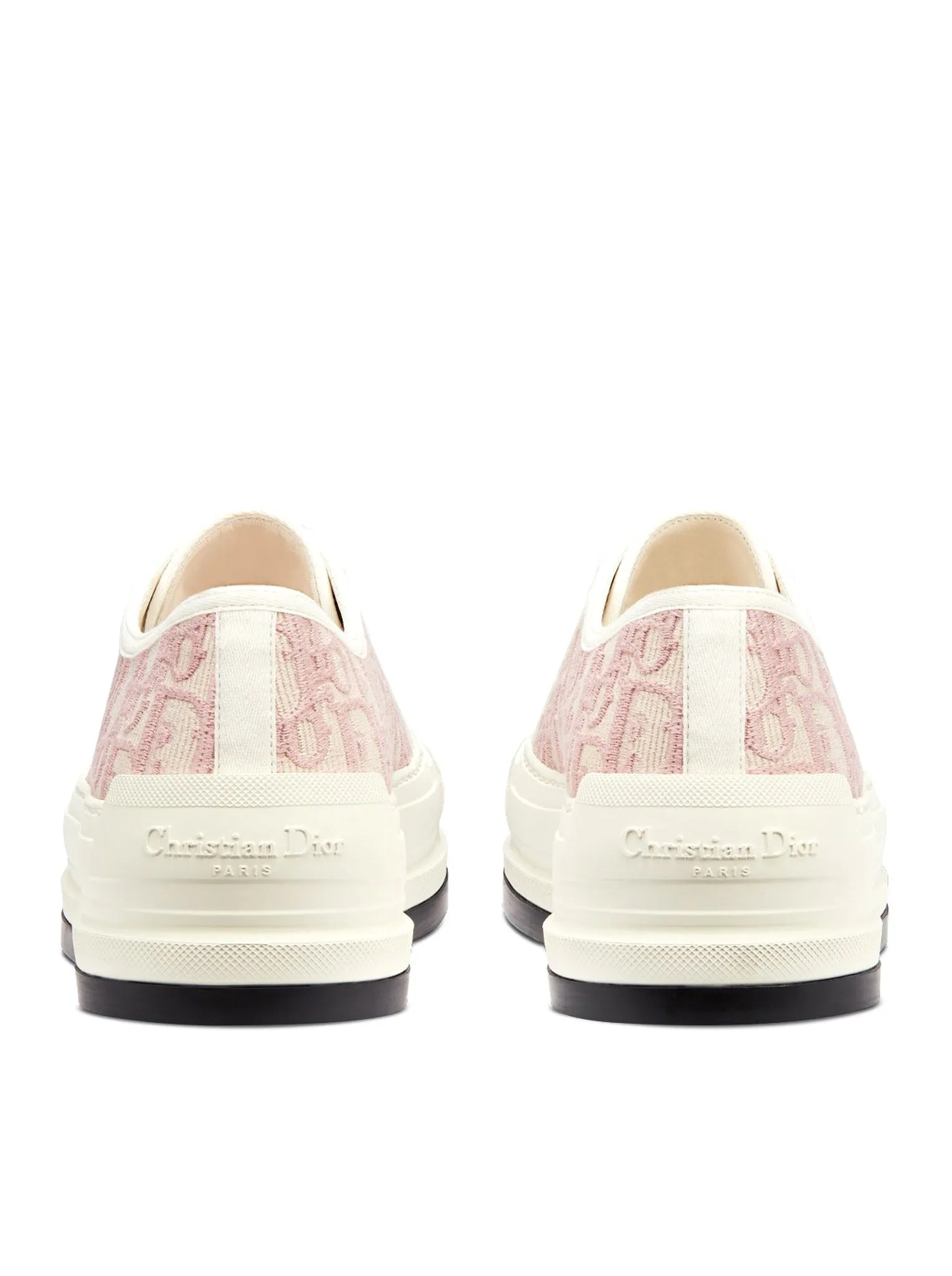 WALK`N`DIOR PLATFORM SNEAKERS