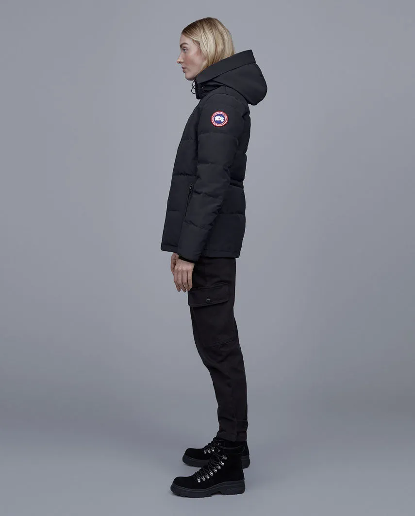 WMN'S CHELSEA PARKA / NAVY