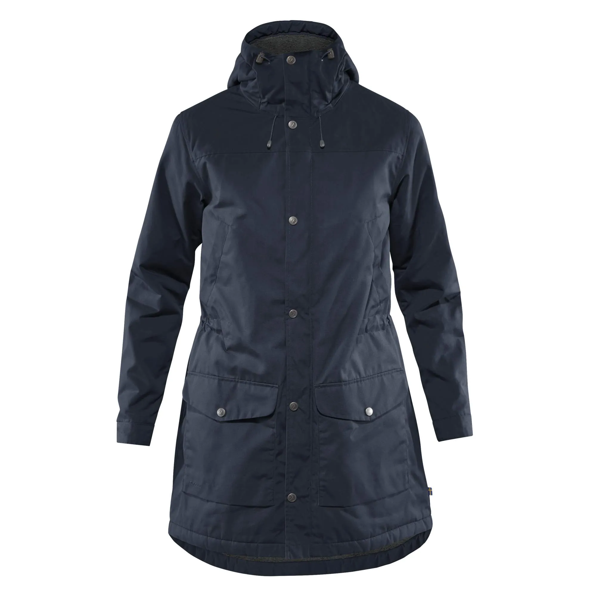 Womens Greenland Winter Parka - Night Sky