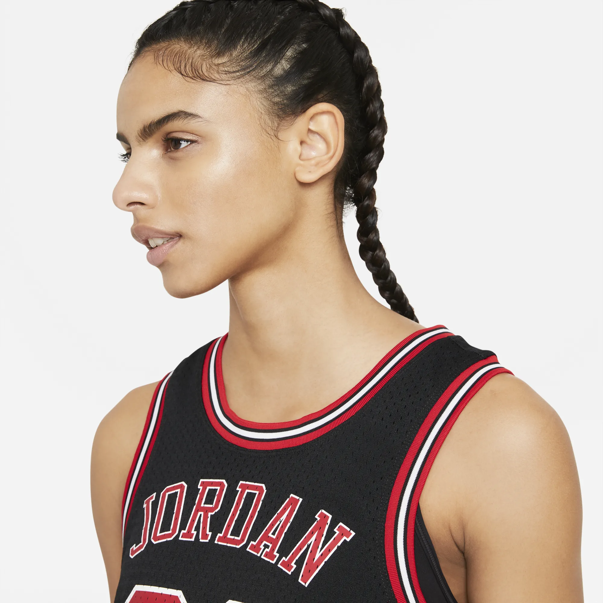 WOMEN'S JORDAN ESSENTIALS JERSEY