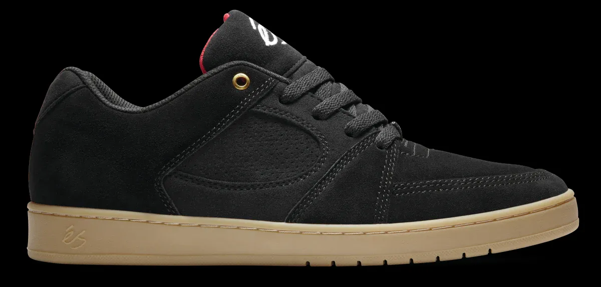 ÉS Accel Slim - Black/Gum