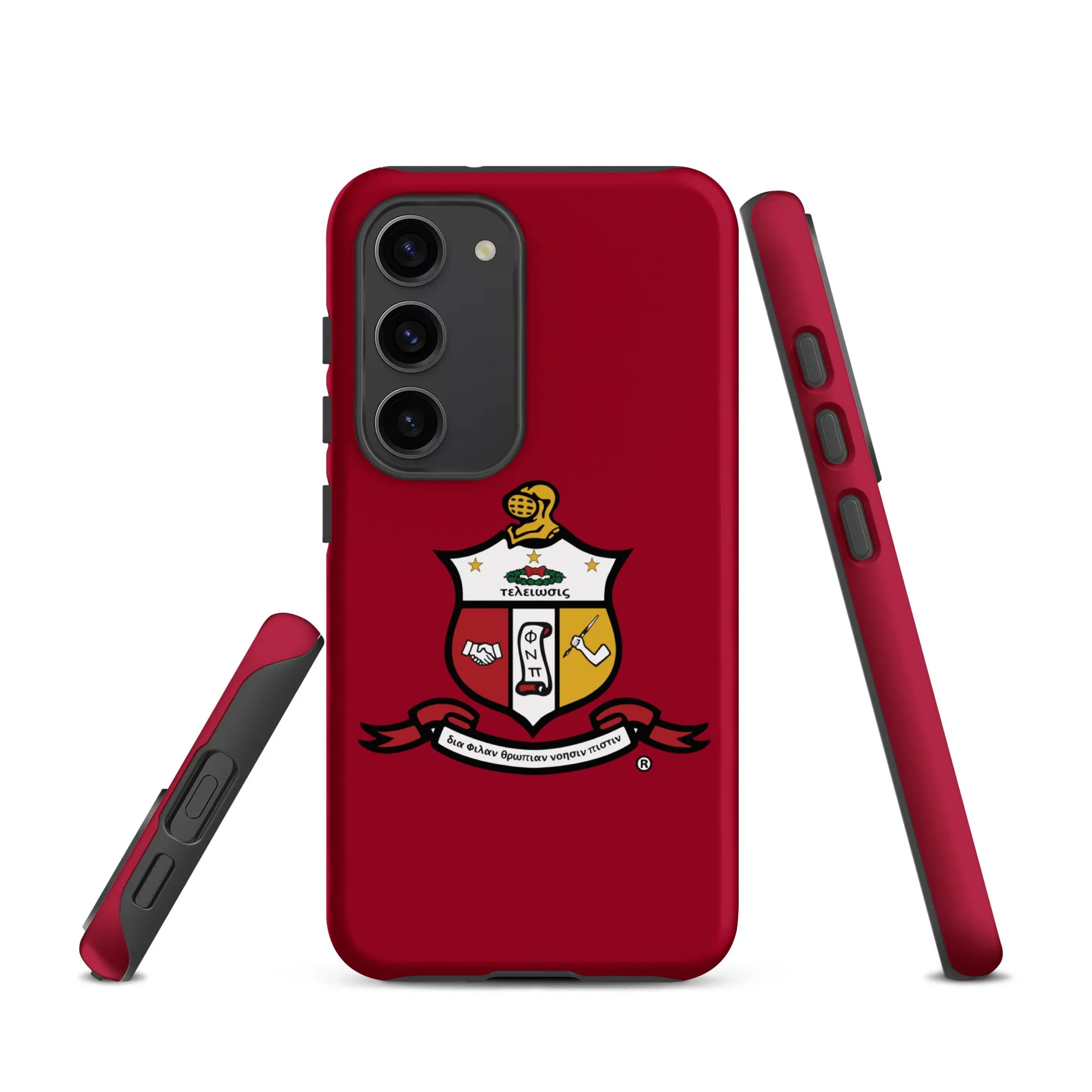 ΚΑΨ Shield Samsung Case