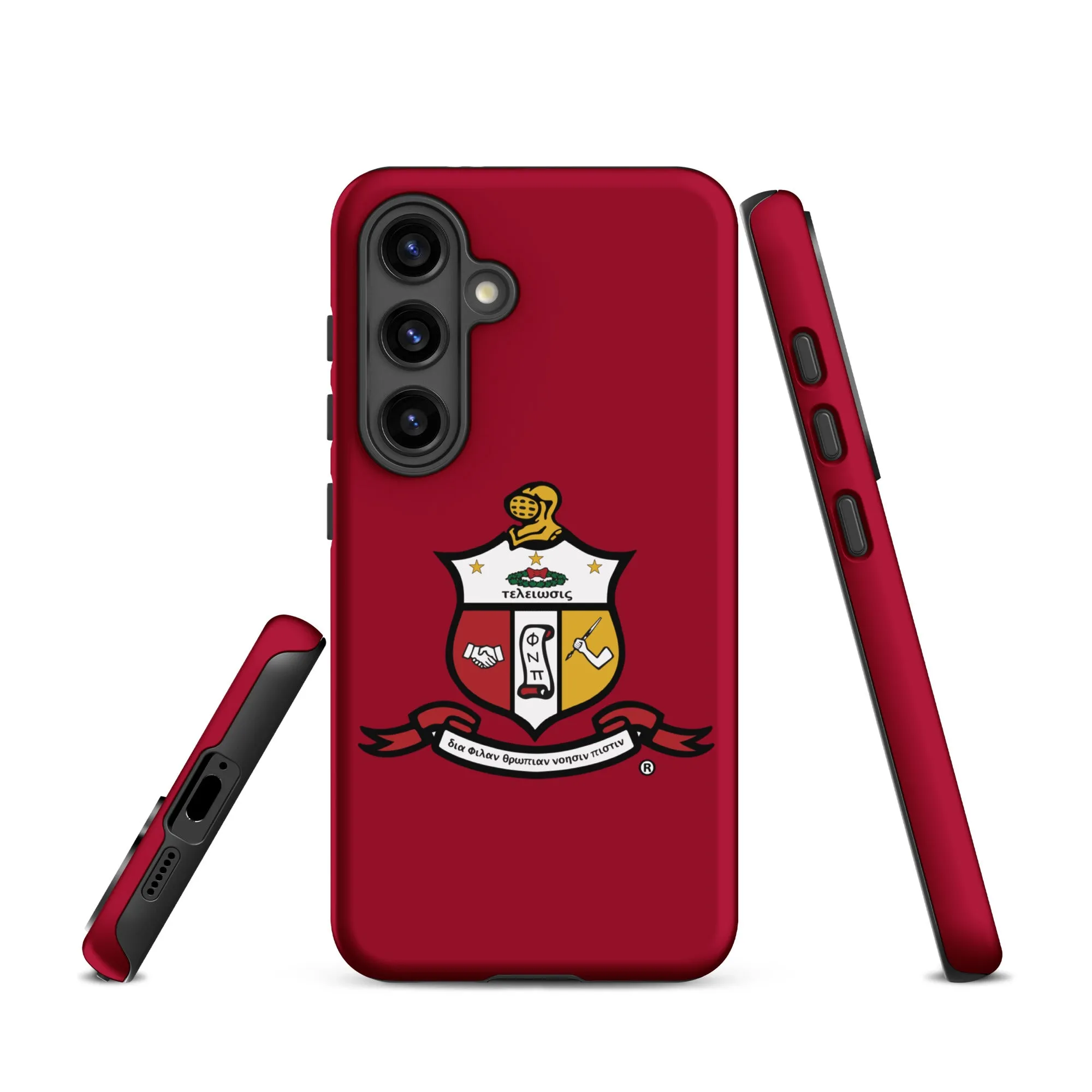 ΚΑΨ Shield Samsung Case