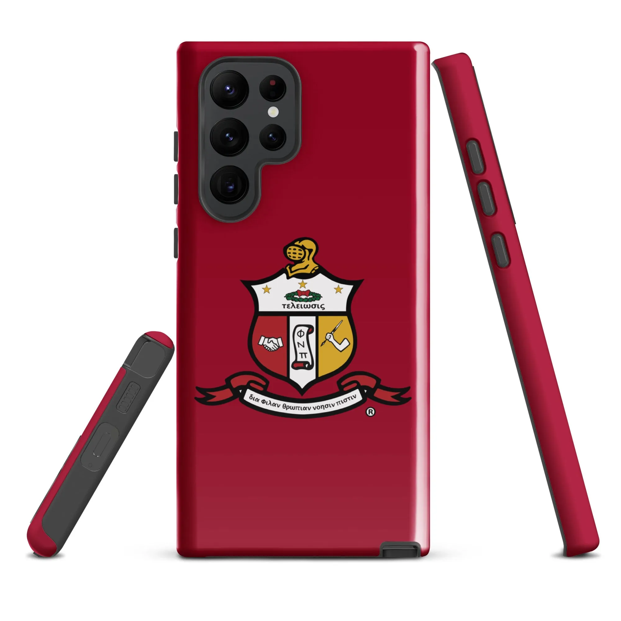 ΚΑΨ Shield Samsung Case