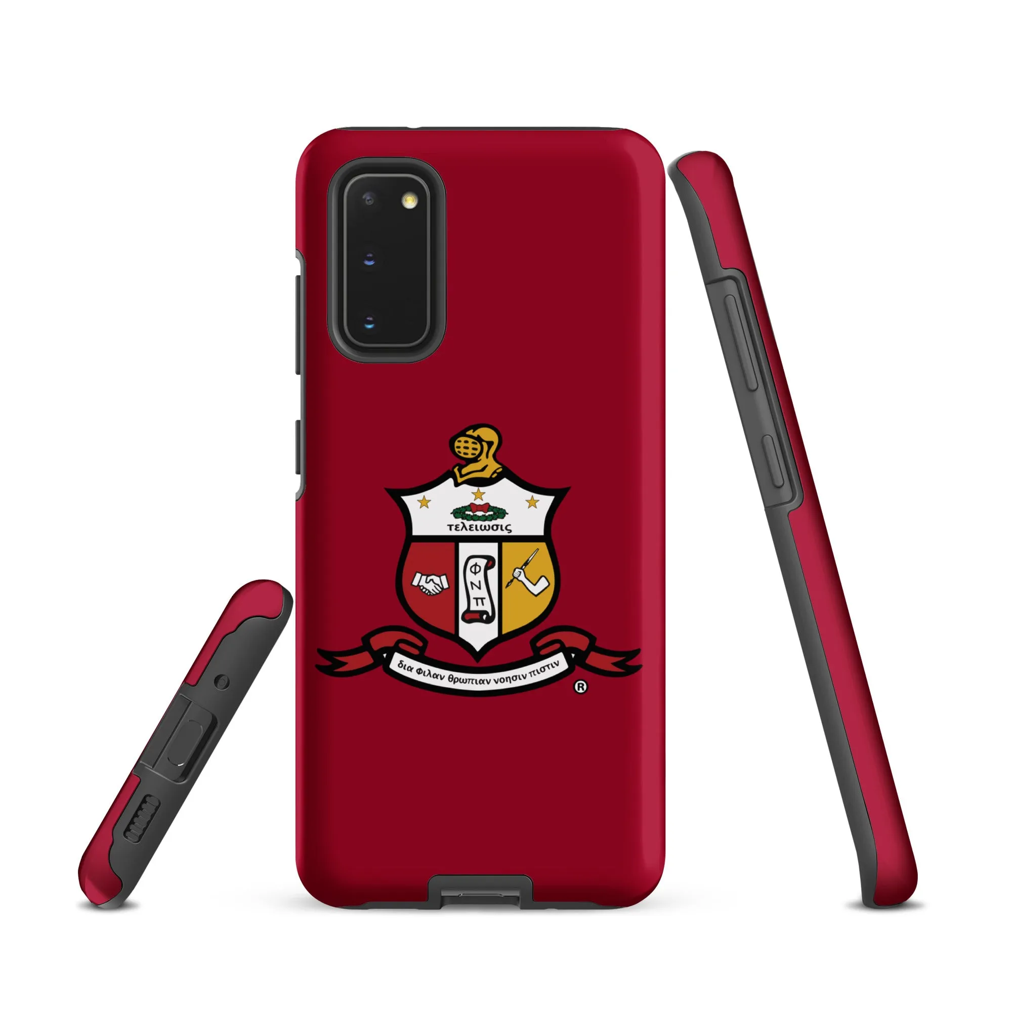 ΚΑΨ Shield Samsung Case