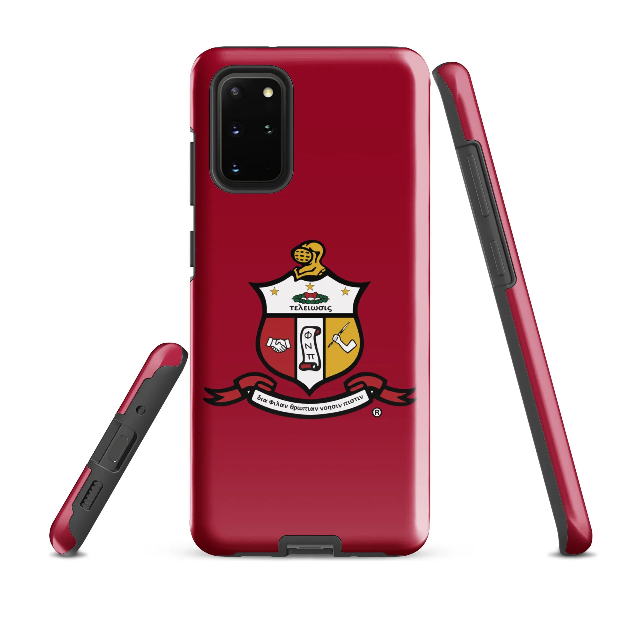 ΚΑΨ Shield Samsung Case