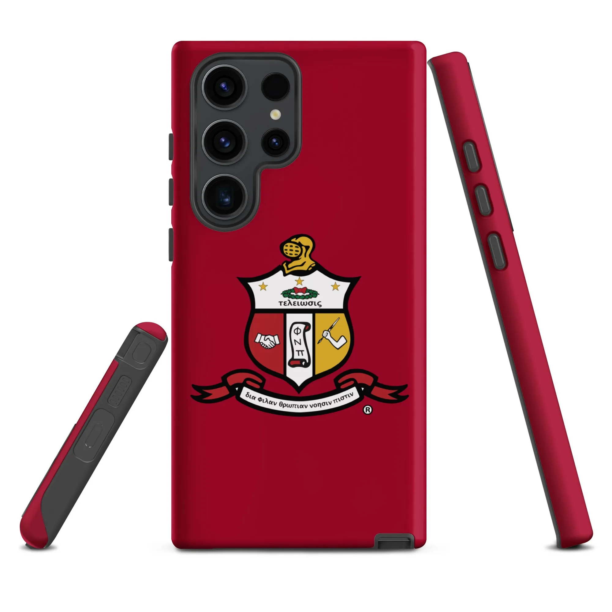 ΚΑΨ Shield Samsung Case