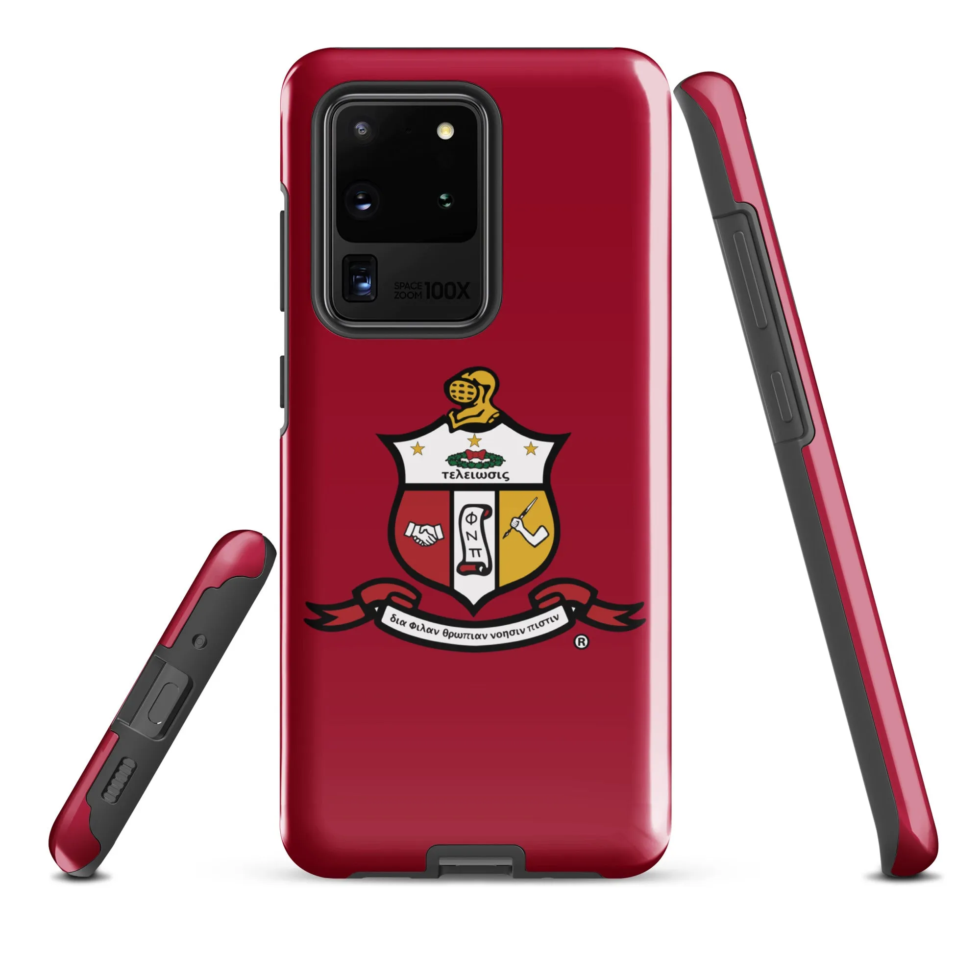 ΚΑΨ Shield Samsung Case