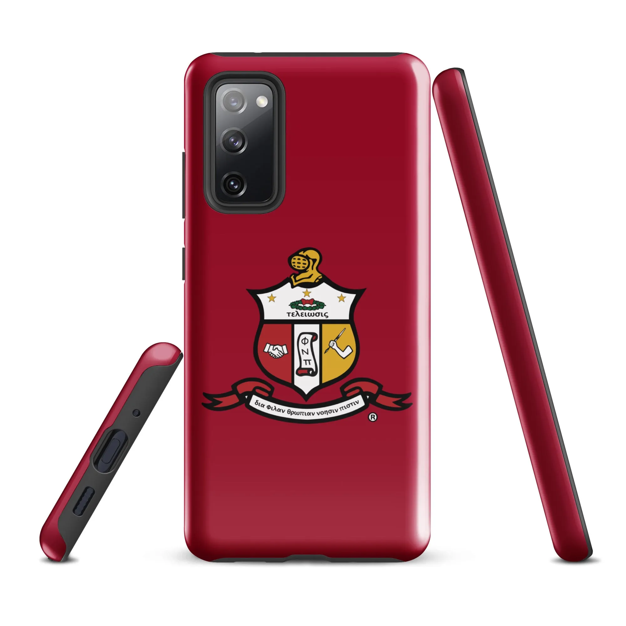 ΚΑΨ Shield Samsung Case